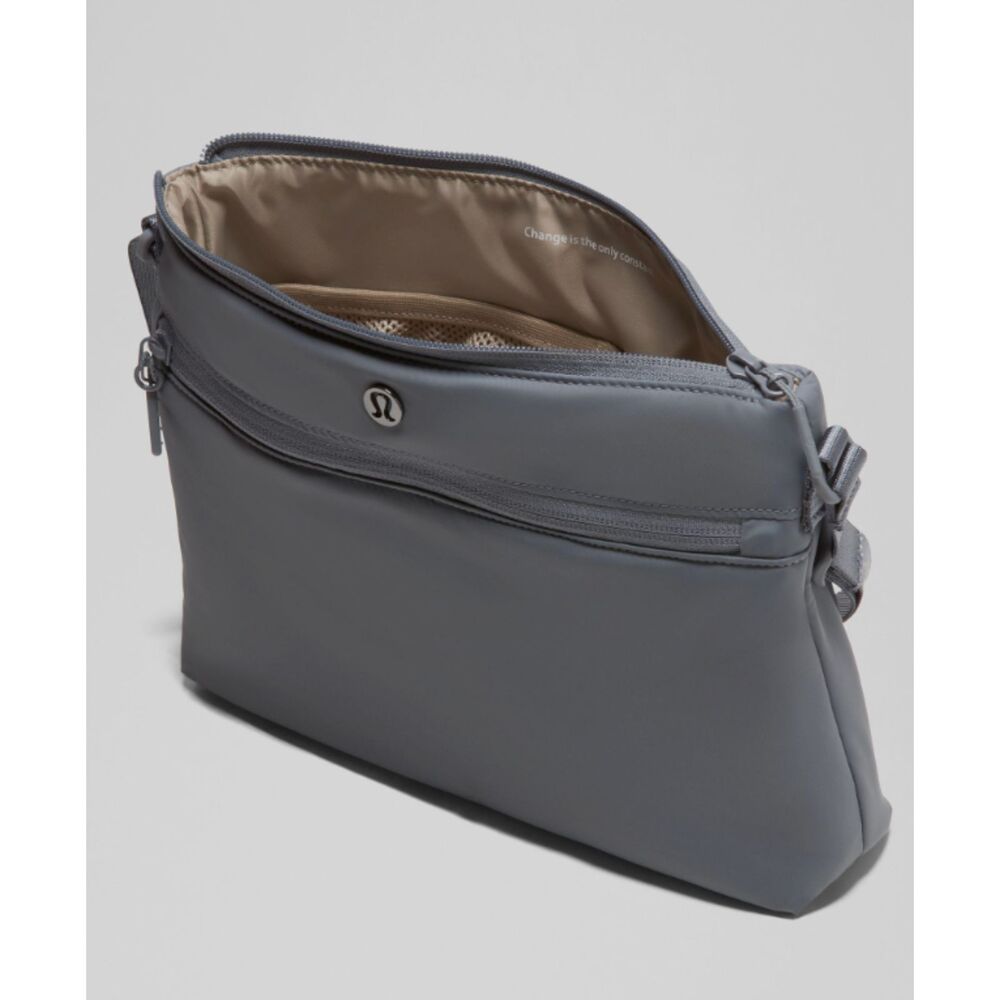 Lululeon New Parents Crossbody Bag